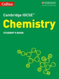 Collins Cambridge IGCSE Chemistry Student's Book (Third edition 2021)
