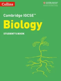 Collins Cambridge IGCSE Biology Student's Book (Third edition 2021)