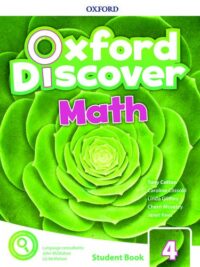 Oxford Discover Math level 4 Student Book (ĐẦY ĐỦ CẢ CÁC TRANG 82 và 114-115 và 142-143)