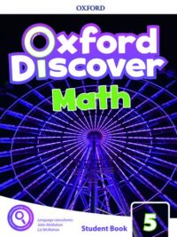 Oxford Discover Math level 5 Student Book