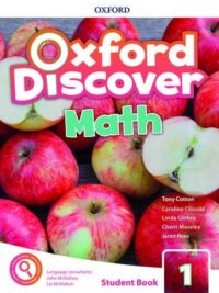 Oxford Discover Math level 1 Student Book (ĐẦY ĐỦ CẢ CÁC TRANG 144-145)
