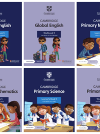 [COMBO] Sách LỚP 4 hệ Cambridge nâng cao trường Vinschool (gồm 6 cuốn sách)