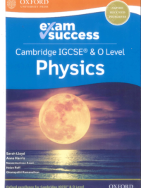 Oxford Exam Success in Cambridge IGCSE and O Level Physics (2021)