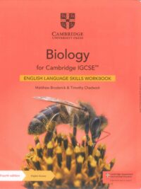 Cambridge IGCSE Biology (fourth edition) English Language Skills
