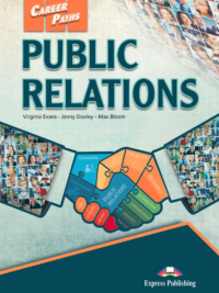 Career Paths Public Relations Student Book (Book 1-2-3)
