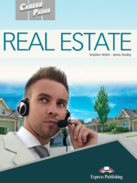 Career Paths Real Estate Student Book (Book 1-2-3)