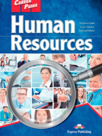 Career Paths Human Resources Student Book (Book 1-2-3)