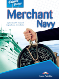 Career Paths Merchant Navy Student Book (Book 1-2-3)