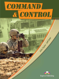 Career Paths Command & Control Student Book (Book 1-2-3)