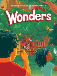 Wonders (2023) Grade 1 Unit 1 Reading Writing Companion