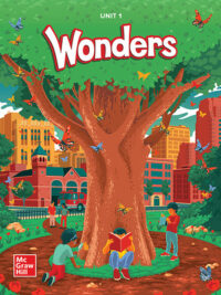 Wonders (2023) Grade 1 Unit 1 Literature Anthology