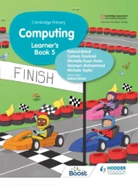 Hodder Cambridge Primary Computing level 5 Learner's Book (2023)