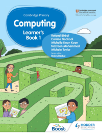 Hodder Cambridge Primary Computing level 1 Learner's Book (2022)