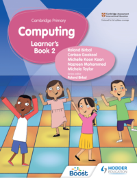 Hodder Cambridge Primary Computing level 2 Learner's Book (2023)