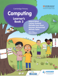 Hodder Cambridge Primary Computing level 3 Learner's Book (2023)