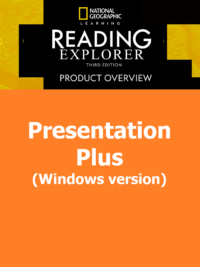 [TẢI VỀ] Reading Explorer (third edition)  các cấp độ Presentation Plus (Windows version) [1]