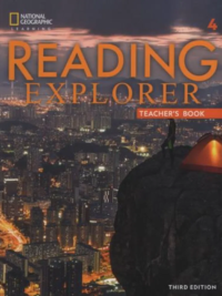 Reading Explorer 4 TEACHER’s Book 3rd Edition