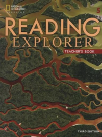 Reading Explorer 5 TEACHER’s Book 3rd Edition