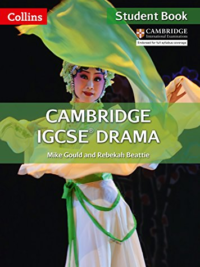 Collins Cambridge IGCSE Drama Student Book - 9780008124670 (2016)