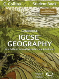 Collins Cambridge IGCSE Geography Student Book - 9780007438822 (2012)