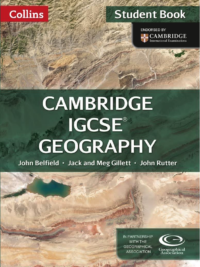 Collins Cambridge IGCSE Geography Student Book - 9780007589067 (2014)