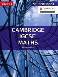 Collins Cambridge IGCSE Maths (Second Edition 2015) Student Book
