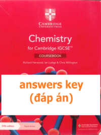 [TẢI VỀ] Answers key of Chemistry for Cambridge IGCSE Coursebook 5th Edition (2021) [1]