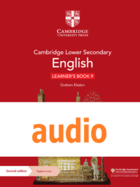 [TẢI VỀ] Cambridge Lower Secondary English 9 Learner’s Book (Second Edition 2021) AUDIO [1]