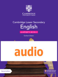 [TẢI VỀ] Cambridge Lower Secondary English 8 Learner’s Book (Second Edition 2021) AUDIO [1]