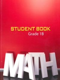 Math 1B Student Book (trường Alaska)