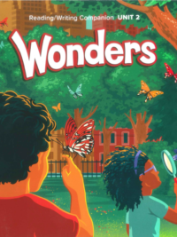 Wonders (2023) Grade 1 Unit 2 Reading Writing Companion