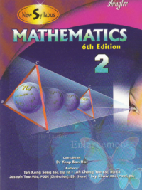 Shing Lee - Singapore Math - Mathematics 2 (New Syllabus 6th Edition)