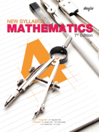 Shing Lee - New Syllabus Mathematics level 4 Textbook (7th Edition)