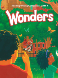 Wonders (2023) Grade 1 Unit 4 Reading Writing Companion