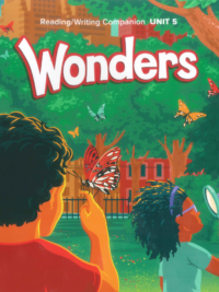 Wonders (2023) Grade 1 Unit 5 Reading Writing Companion