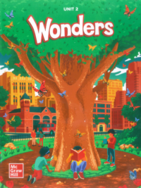Wonders (2023) Grade 1 Unit 2 Literature Anthology