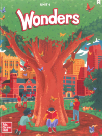 Wonders (2023) Grade 1 Unit 4 Literature Anthology