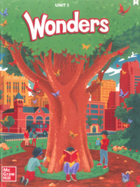 Wonders (2023) Grade 1 Unit 5 Literature Anthology