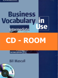 [TẢI VỀ] CD-ROM Cambridge Business Vocabulary in Use Intermediate with Answers (2nd Edition) - Windows version [1]