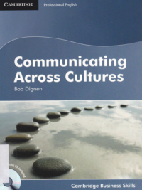 Cambridge Professional English Communicating Across Cultures (Dignen Bob)
