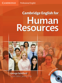 Cambridge English for Human Resources Student's Book