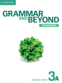 Cambridge Grammar and Beyond 3A Workbook (2012 - 1st edition)