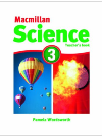 Macmillan Science 3 Teacher's Book