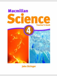 Macmillan Science 4 Teacher's Book