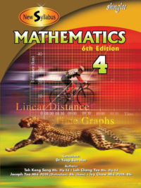 Shing Lee - Singapore Math - Mathematics 4 (New Syllabus 6th Edition)