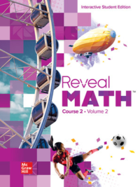 McGraw Hill - Reveal Math Course 2, Interactive Student Edition, Volume 2 (2020)