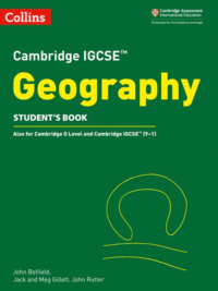 Collins Cambridge IGCSE Geography Student's Book Third edition (2018)