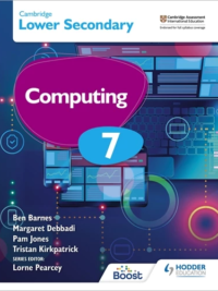 Hodder Cambridge Lower Secondary Computing 7 Student's Book (2022)