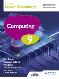 Hodder Cambridge Lower Secondary Computing 9 Student's Book (2023)
