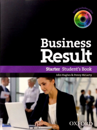 Business Result Starter Student's Book (1st Edition)